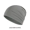 Nuevo Sombrero de Maternidad de Moda de Verano Versátil de Secado Rápido Transpirable de Color Sólido, Sombrero para Clima Frío, Pañuelo para la Cabeza de Protección Solar para Exteriores, Gorro