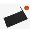 Estuche Negro de Microfibra para Gafas, Destornillador para Gafas, Paño para Gafas, Tarjeta de Prueba Polarizada Anti Luz Azul, Portátil