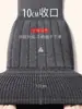 Joelheiras Longas de Caxemira com Forro de Lã para Outono e Inverno, para Manter as Pernas Velhas Frias Aquecidas para Homens e Mulheres, Articulações Lacradas, Mangas Leggings para Idosos