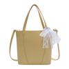 Bolso de Hombro Simple de Moda Nicho para Mujer 2025 Nuevo Estilo Coreano Moderno Casual Versátil para Desplazamiento Bolso Cruzado Tipo Cubo