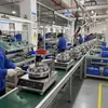 Fabricante Produz Máquina Inteligente Multifuncional de Arroz para Fast Food com Ondas de Luz para Cantinas Escolares e Máquina de Cozimento Automático Comercial