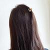 Amor Trompete Pegador Colorido Ácido Acético Franja Colorida Chirp Grampo de Cabelo Grampo de Cabelo Quebrado Acessórios de Cabelo Clipe Superior Fofo Feminino Estilo Japonês Estilo