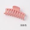 Venta Caliente Transfronteriza Multicolores Pinza Quilla Pequeña 9cm Pinza Tiburón Accesorios para el Cabello Macarrón Agarrador Trasero de Cabeza Femenino Al por Mayor