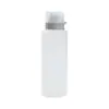 Botella Dispensadora de Salsa para Cocina con Báscula Botella Dispensadora de Cinco Agujeros Horneado Ensalada Ketchup Botella Fácil de Apretar Botella Vacía para Condimentos a Prueba de Polvo