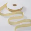 Shangjin Otoño e Invierno Maillard Vintage Cinta Flor Regalo Lazo Ramo Pastel DIY Empaque Hecho a Mano Cinta