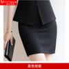 Atuendo de Negocios Nuevo de Verano Traje para Mujer Traje para Mujer Traje de Manga Corta Ropa Formal Uniforme de Entrevista para Mujer Monos para Mujer