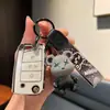 Cubierta de Llave de Coche Skoda Ming Rui Express Xin Rui Xin Move Hao Rui Jing Rui Ke Luo Ke Diak Hebilla de Bolso