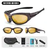 Gafas de Ciclismo West Rider Polarizadas HD Gafas Deportivas A prueba de Viento Gafas de Ciclismo Varillas Ajustables Gafas de Ciclismo