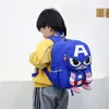 Mochila infantil nueva 3-5 años mochila de dibujos animados para jardín de infantes mochila escolar pequeña de dibujos animados para bebé mochila escolar para niño al por mayor