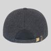 Gorro de invierno para personas de mediana edad y mayores, con protección auditiva, cálido, para exteriores, para hombre, resistente al frío, con forro polar grueso y elegante.