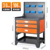 Banco de trabajo para máquina herramienta CNC, Banco de trabajo de inspección para máquina de taladrado y roscado, Mesa de almacenamiento, Mesa de materiales para taller