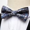 Pajarita para Hombre Novio Vestido de Novia Ropa Formal de Negocios Pajarita Jacquard Pajarita para Hombre Accesorios para Fiesta de Bodas