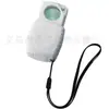 Venta directa de fábrica con detector de dinero LED extraíble automático emergente lupa portátil al por mayor 21888A