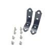 Kit de reparación de soporte de bisagra de caja manual para Audi a4s4 adecuado para accesorios de modificación de Audi