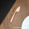Amazon Juego de Cuchillos para Queso de Acero Inoxidable de Cuatro Piezas Rallador de Queso Multifuncional Cuchillo para Pan y Mantequilla Juego de Repostería