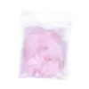Grava de Cristal Natural Piedra Suelta Agujero Recto Hecho a Mano DIY Accesorios para Joyería Pulsera Casera Pendientes Pendientes Paquete de Materiales