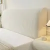 Funda de Cama de Polar de Estilo Nuevo Todo Incluido, Universal para Todas las Estaciones, Protector de Mesita de Noche Antideslizante y a Prueba de Polvo, Extraíble y Lavable