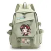 Mercadoria do jogo De Volta Para o Futuro 1999: Mochila Hermes Estrela 37, uma mochila de grande capacidade para estudantes masculinos e femininos