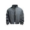 La nueva versión pública de 2025 se puede abrir chaqueta casual de negocios suelta de moda coreana para hombre chaqueta para exteriores chaqueta