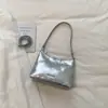 Bolso de Cadena con Patrón de Diamantes para Mujer, Gran Capacidad, Nuevo Modelo 2026, Bolso de Hombro Cruzado Vintage de Verano, Bolso Cuadrado Pequeño para Viajes