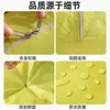Bolsa de Almacenamiento para Empacar y Mudanza Bolsa Tote Doble Engrosada Resistente al Desgaste Impermeable Caja de Almacenamiento para Empacar y Mudanza Bolsa de Equipaje de Gran Capacidad