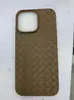 Adequado para Capa de Celular iPhone 18 Pro Max, Capa Protetora Trançada Apple 17, 15 Silicone de Cobertura Total Anti-Queda Ultrafina 16