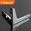 Pies de Metal para Sofá Pies de Soporte para Sofá Pata de Mesa de Centro Pies para Mueble de TV Mesa de Noche Gabinete de Muebles Simple Pie Plano Pie Triangular