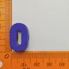 26 Letras Inglesas Flor de Sapato Buraco de Sapato Acessórios de Sapato Letra Acessórios Diy Flor de Sapato Dia do Trabalho Acessórios de Sapato Fivela Acessórios