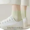 Calcetines Deportivos para Mujer, Calcetines Cortos Finos de Verano, Absorbentes de Sudor, Resistentes al Olor, Calcetines sin Costuras para Maternidad, Calcetines Versátiles de Moda