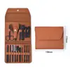Bolsa con Hebilla de Varios Estilos Personalizada, Set de Almacenamiento para Cortaúñas, Herramienta Portátil para Uñas para el Hogar con Logo Personalizable