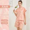Traje de Roupão Descartável para Sauna de Spa Conjunto de Calça e Blusa Uniforme Solto para Massagem para Salão