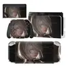 Para Nintendo Switch oled Adesivo NS Adesivo Switch Adesivo de Pintura Película de Cobertura Resistente a Arranhões