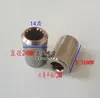 Instalação Bomba de Poço Profundo Rotor Plástico Rotor Sapo Rotor de Água Aço Inoxidável Bomba Submersível Multiestágio Acessórios Rotor
