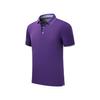 Algodón mercerizado de alta calidad POLO ropa de trabajo LOGO personalizado estampado camiseta publicitaria ropa de clase personalizada para camisa de actividad de figura