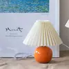 Lámpara de mesa de madera maciza estilo wabi-sabi Nuevo estilo chino hotel B&B diseñador dormitorio mesita de noche sala de estar estudio ratán tejido retro hierro