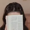 Pequeño Lazo de Pedrería Pinza de Pato Lateral Pinza para el Cabello de Cristal Pinza de Cabello de Gama Alta Pinza para Flequillo Mini Accesorio para el Cabello