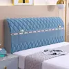Funda para Cabecero de Cama de Cobertura Total Modelo Nuevo Personalizable 2026, Sencilla y Elegante, Funda Suave Engrosada, Protector Minimalista de Madera para Cabecero