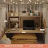 Mesa de Dormitório Universitário com Beliche Superior e Inferior, Mesa de Cama, Artefato de Dormitório, Mesa Pequena, Mesa Preguiçosa para Computador, Mesa de Cama