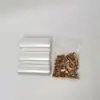[Atacado Personalizável] Filme Interno para Caixa Saco de Embalagem PE de Alta Pressão Filme PE Agrícola Transparente à Prova de Umidade Saco Plano