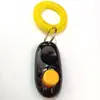 Hoja de Sonido Entrenador de Mascotas Clicker para Entrenamiento de Perros Dispositivo de Entrenamiento para Perros Set de Clicker y Silbato para Entrenamiento de Perros