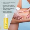 Aceite para el cuidado de la piel corporal OCEAURA Aceite hidratante y refrescante para el cuidado de la piel