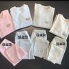 Más lavado, más suave y cómodo traje de ropa interior de algodón aterciopelado para niños y niñas, bebé, pequeño, mediano y grande, niños, otoño e invierno, Nuevo
