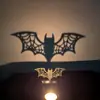 Suporte de Sombra Engraçado Transfronteiriço Halloween Porta-Velas Engraçado Decorações Criativas para Mesa