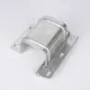 Bisagra piezas no estándar torneado-fresado mecanizado de precisión acero inoxidable cobre aluminio bisagra acero al carbono piezas fundidas mecanizado no estándar bisagra