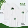 Vestido Especial de Família Camiseta de Algodão de Manga Curta Família de Três Quatro Vestido de Família Camiseta Casual Verão Novo Estilo