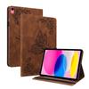 Funda Protectora Adecuada para iPad 10.2 Pro 11 2024 Air 11 13 2026 Funda para Tableta Todo Incluido