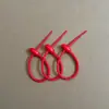 Organizador Bobinador de Cable de Rana de 120 mm Sujetacables Accesorios para Equipaje Ropa Hoja Acrílica Cordón Hebilla de TPR Silicona
