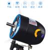 Ventilador de Bocina Industrial Montado en Pared para Talleres Comerciales y Fábricas, Ventilador Eléctrico Controlado por Cable con Gran Flujo de Aire y Alta Potencia