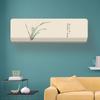 Funda Protectora contra el Polvo para Aire Acondicionado de Pared, Modelo Universal Nuevo 2026, Compatible con Gree, Midea, Haier, Funda de Colgar de Cobertura Completa