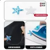 Parche de Tela Bordado con Lentejuelas Estrella de Mar Concha Personalizado Sello Bordado con Lentejuelas Hecho a Medida Parche Bordado por Computadora Personalizado Bordar